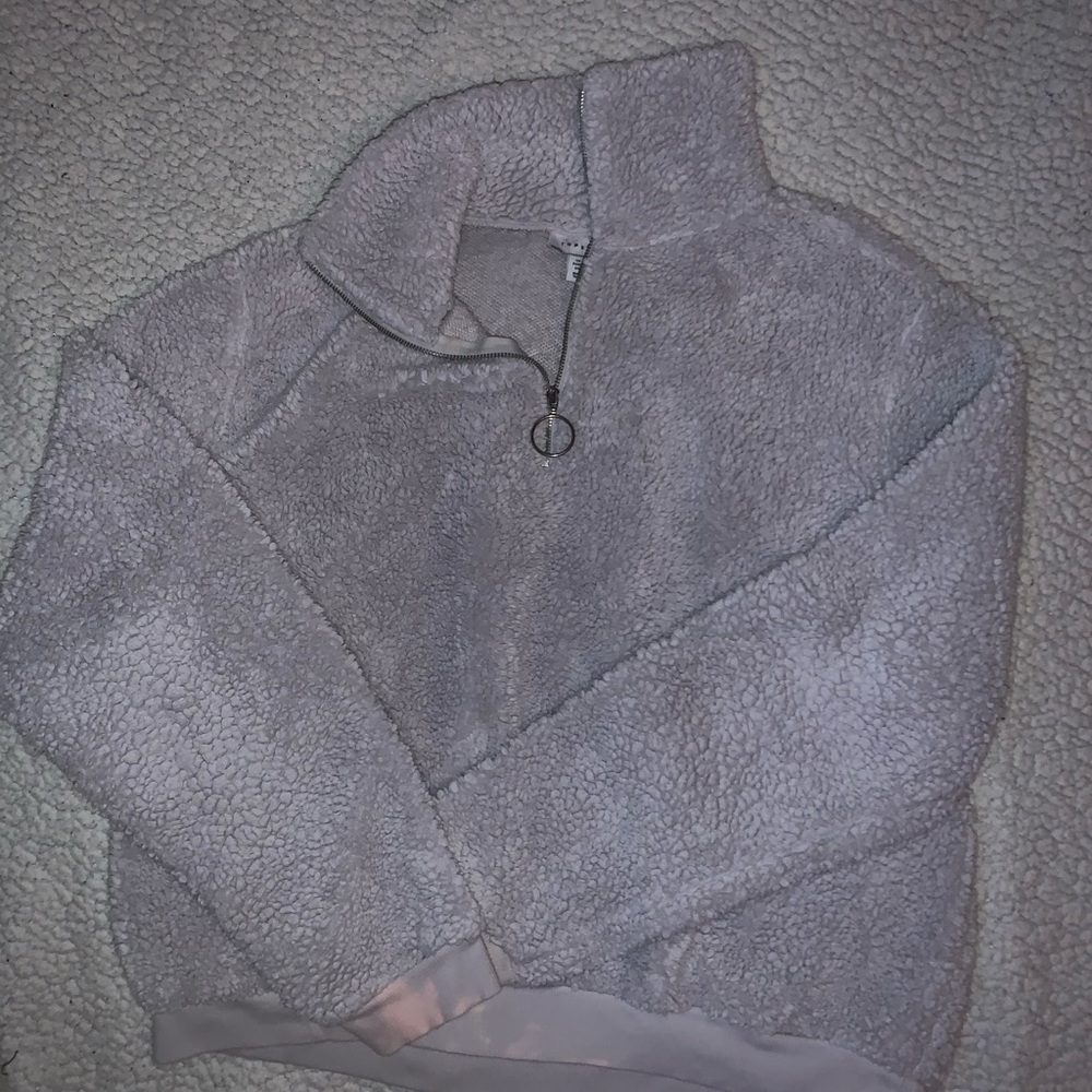 Top shop Fluffy Jacket